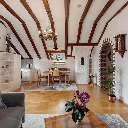 Ferienwohnung Fernsicht Zwiefalten Esterno foto