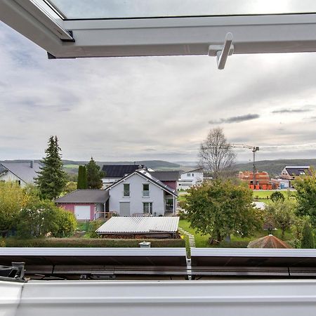 Ferienwohnung Fernsicht Zwiefalten Esterno foto