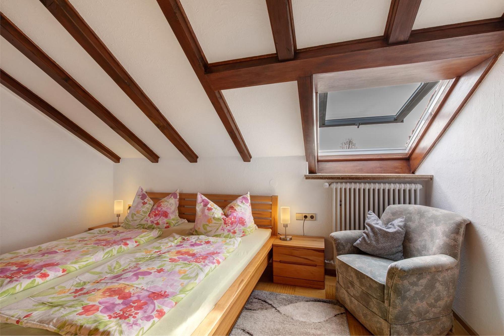 Ferienwohnung Fernsicht Zwiefalten Esterno foto