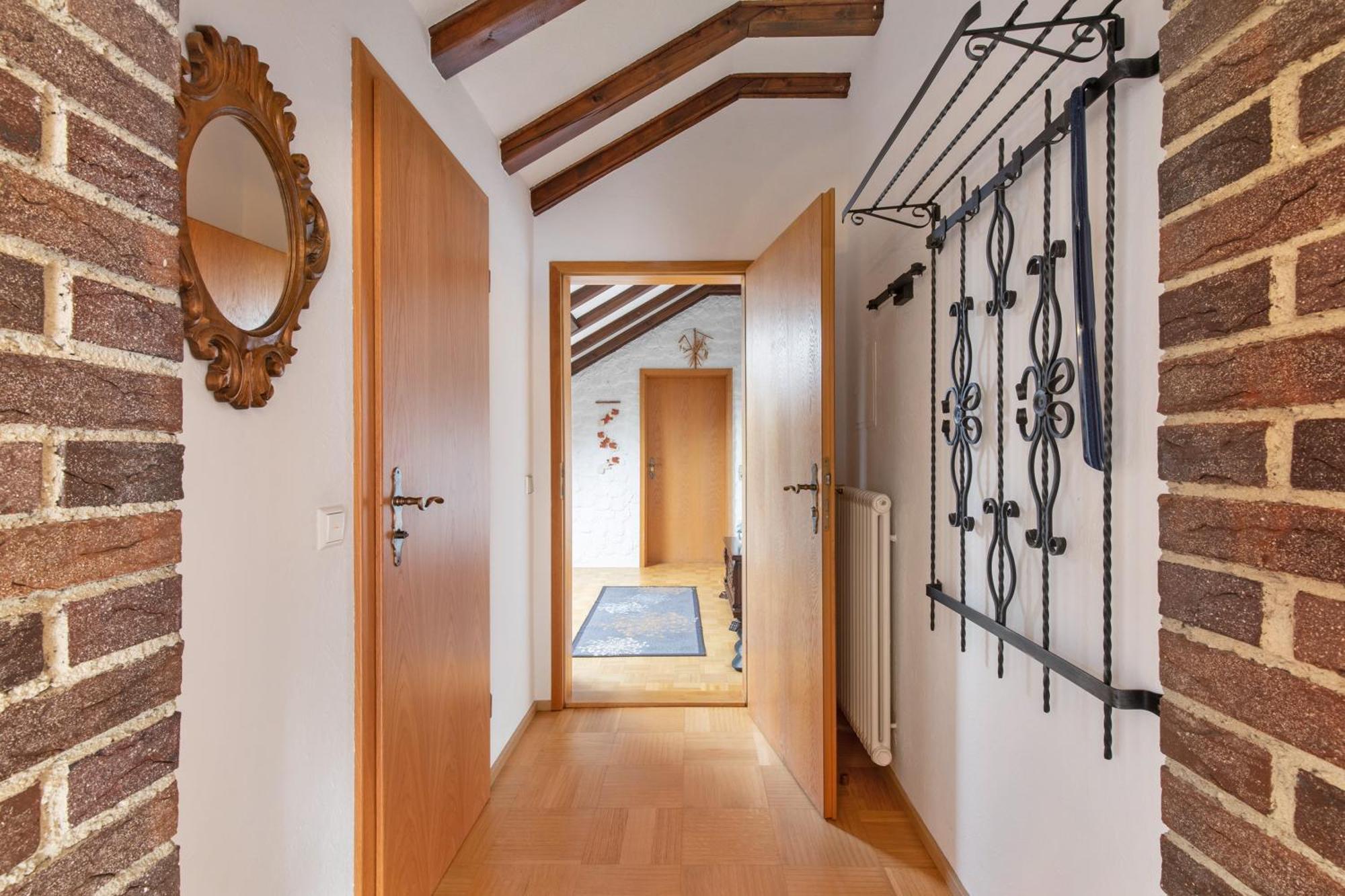 Ferienwohnung Fernsicht Zwiefalten Esterno foto