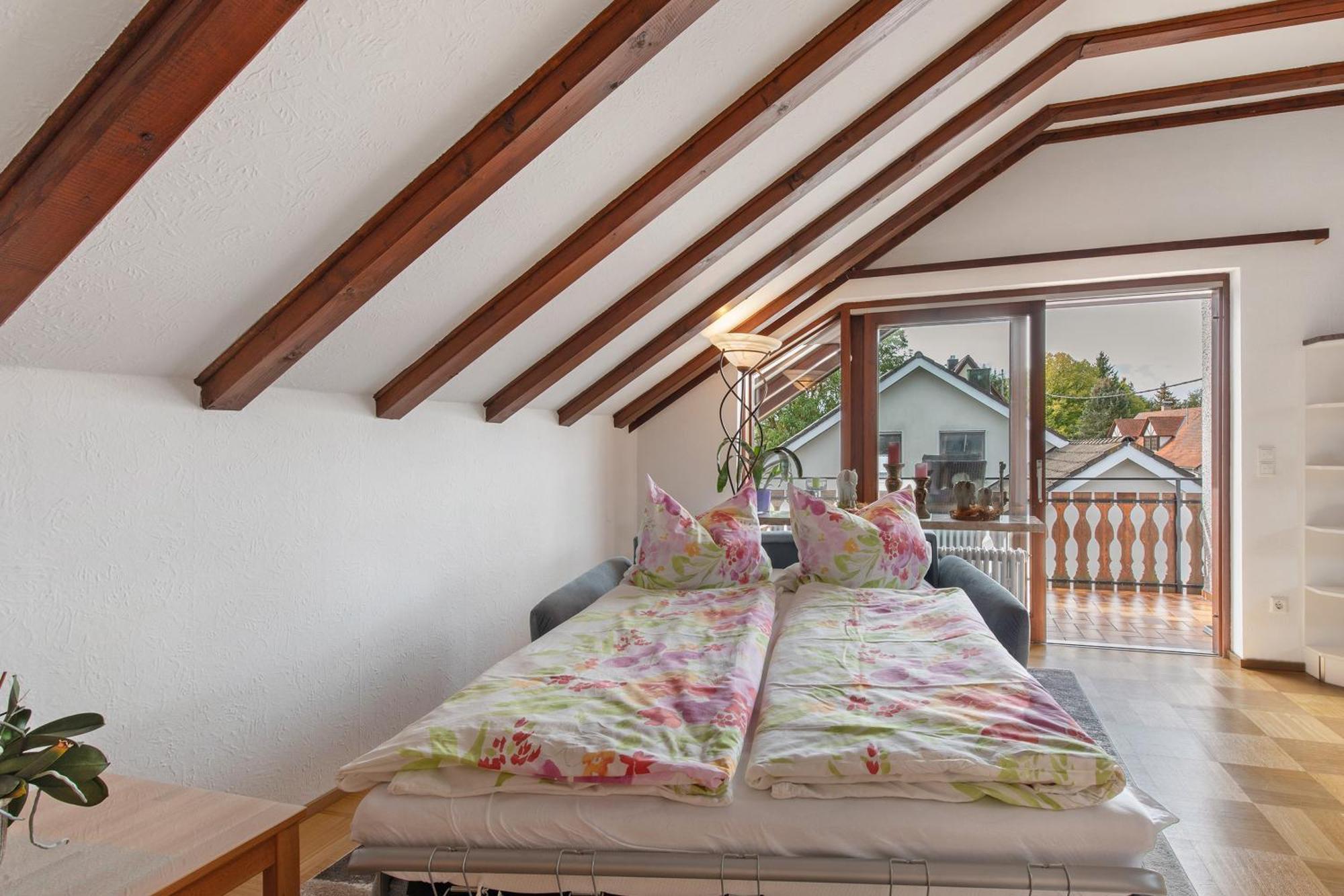 Ferienwohnung Fernsicht Zwiefalten Esterno foto
